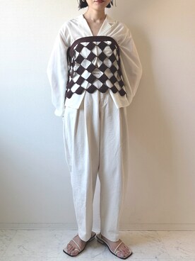 ソソさんのコーディネート