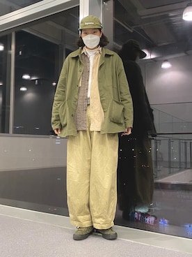 ppさんのコーディネート