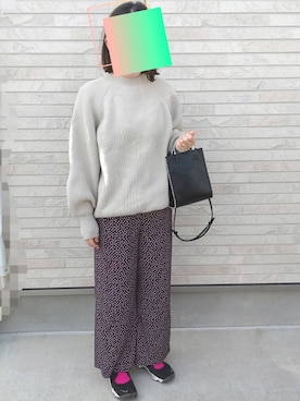 skayyyさん(レディース・163cm)の春コーディネート