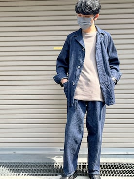 mashrさんのコーディネート