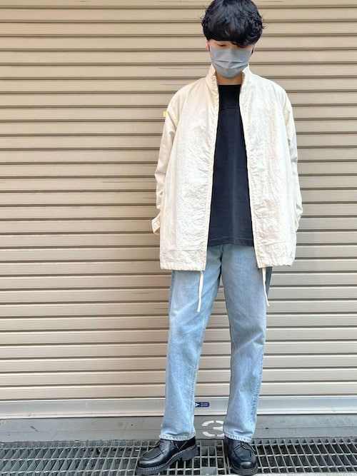 mashrさんのコーディネート