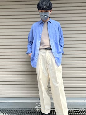 mashrさんのコーディネート