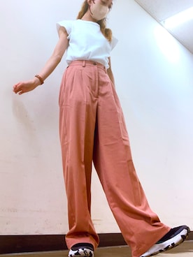 おかりんさんのコーディネート