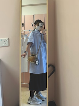 「summer」｜chochodes さん（レディース・155cm）の春コーディネート