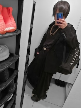 まっくさんの（Dior | ディオール）を使ったコーディネート