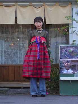 yuuhsiu さんのコーディネート