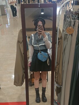 cicesallさんのコーディネート