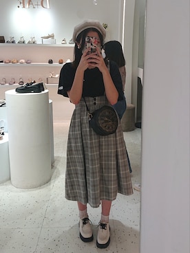 cicesallさんのコーディネート