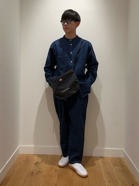 Sさんのコーディネート
