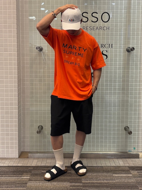 URBAN RESEARCH（アーバンリサーチ） tシャツ URBAN RESEARCH×MARTY