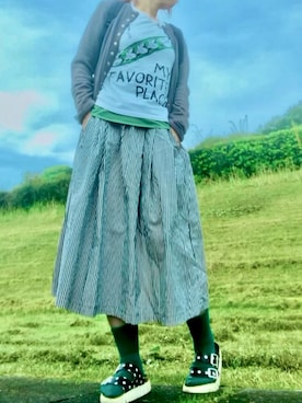 maki☻さんのコーディネート