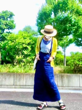 maki☻さんのコーディネート