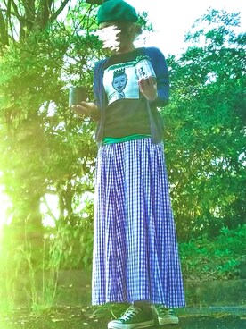 maki☻さんのコーディネート