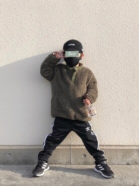 𝚊𝚒𝚝𝚘さん（キッズ・110cm）の春コーディネート