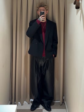 Mitsuki Moriyamaさんのコーディネート