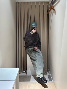 Mitsuki Moriyamaさんのコーディネート