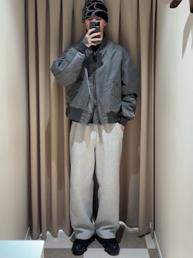 Mitsuki Moriyamaさんのコーディネート