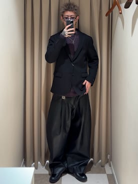 Mitsuki Moriyamaさんのコーディネート