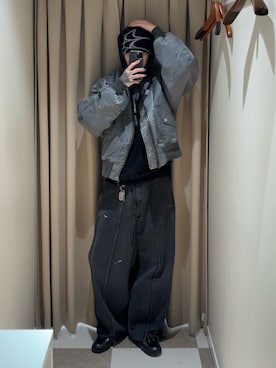 Mitsuki Moriyamaさんのコーディネート