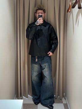 Mitsuki Moriyamaさんのコーディネート