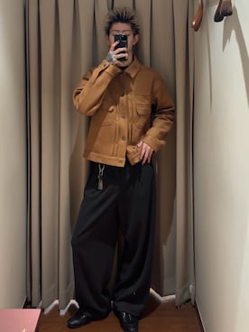 Mitsuki Moriyamaさんのコーディネート