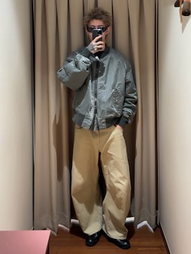 Mitsuki Moriyamaさんのコーディネート