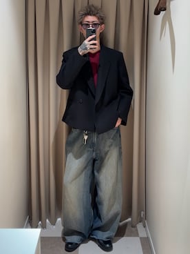 Mitsuki Moriyamaさんのコーディネート