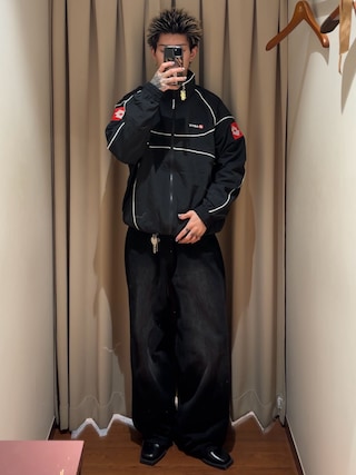 LOTTO（ロット）の「LOTTO LINE NYLON BLOUSON（ナイロンジャケット