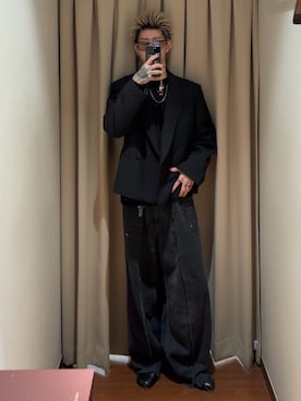 Mitsuki Moriyamaさんのコーディネート