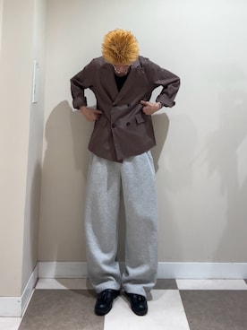 「アイテム（その他アウター）」を使った、mitsuki_moriyamaさん（メンズ・175cm・10代）の夏コーディネート