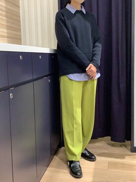 BRICK HOUSE by Tokyo Shirts 久留米ゆめタウン店さんのコーディネート