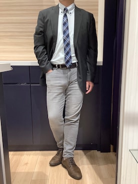 BRICK HOUSE by Tokyo Shirts 久留米ゆめタウン店さんのコーディネート