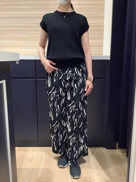 BRICK HOUSE by Tokyo Shirts 久留米ゆめタウン店さん（レディース・161cm）の夏コーディネート