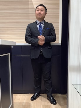 BRICK HOUSE by Tokyo Shirts 久留米ゆめタウン店さんのコーディネート