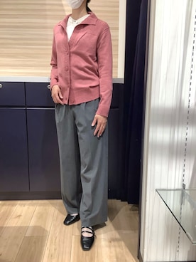 BRICK HOUSE by Tokyo Shirts 久留米ゆめタウン店さんのコーディネート