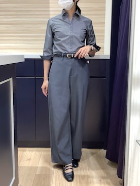 BRICK HOUSE by Tokyo Shirts 久留米ゆめタウン店さんのコーディネート
