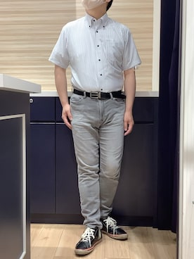 BRICK HOUSE by Tokyo Shirts 久留米ゆめタウン店さんのコーディネート