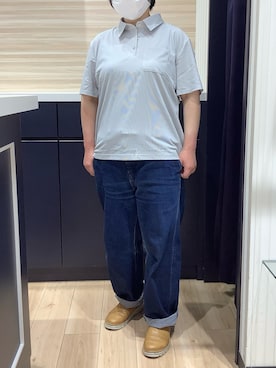 BRICK HOUSE by Tokyo Shirts 久留米ゆめタウン店さんのコーディネート