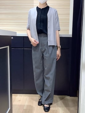 BRICK HOUSE by Tokyo Shirts 久留米ゆめタウン店さんのコーディネート