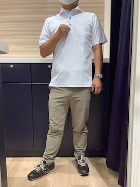 BRICK HOUSE by Tokyo Shirts 久留米ゆめタウン店さん（メンズ・160cm）の夏コーディネート