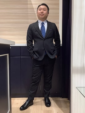 BRICK HOUSE by Tokyo Shirts 久留米ゆめタウン店さんのコーディネート