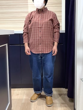 BRICK HOUSE by Tokyo Shirts 久留米ゆめタウン店さん(レディース・151cm)の夏コーディネート