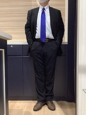 BRICK HOUSE by Tokyo Shirts 久留米ゆめタウン店さんのコーディネート