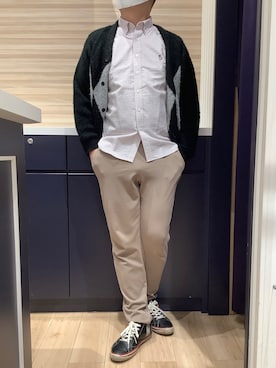 BRICK HOUSE by Tokyo Shirts 久留米ゆめタウン店さんのコーディネート