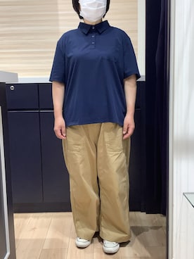 BRICK HOUSE by Tokyo Shirts 久留米ゆめタウン店さんのコーディネート
