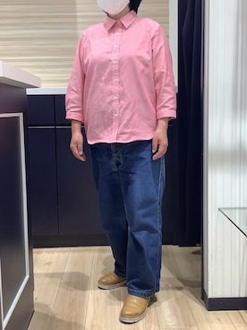 BRICK HOUSE by Tokyo Shirts 久留米ゆめタウン店さんのコーディネート