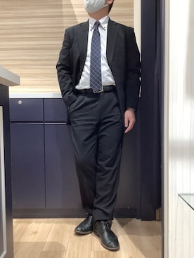 BRICK HOUSE by Tokyo Shirts 久留米ゆめタウン店さんのコーディネート