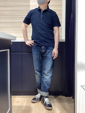 BRICK HOUSE by Tokyo Shirts 久留米ゆめタウン店さんのコーディネート