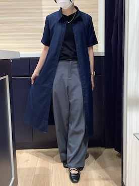 BRICK HOUSE by Tokyo Shirts 久留米ゆめタウン店さんのコーディネート