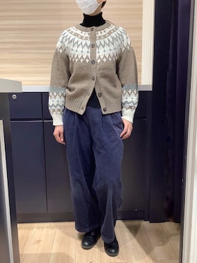 BRICK HOUSE by Tokyo Shirts 久留米ゆめタウン店さんのコーディネート